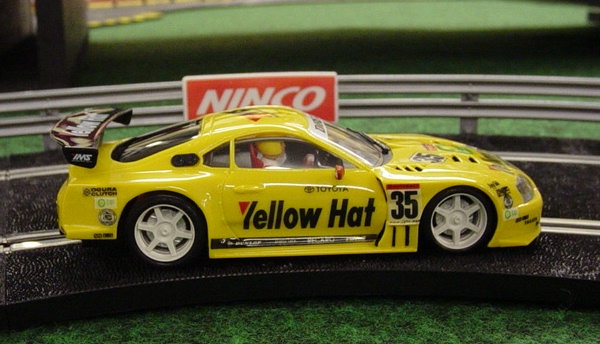 ninco toyota supra
