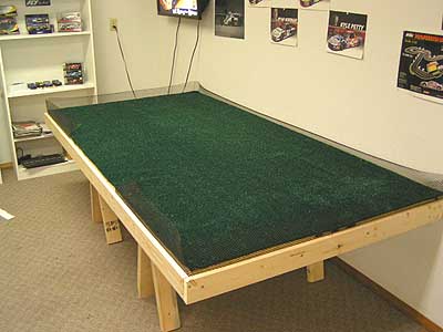 Easy Artin 2 Lane Slot Car Track - Home Racing World