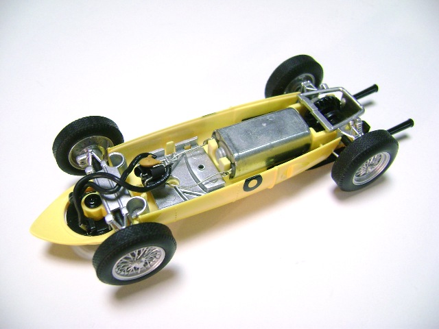 scalextric ferrari 156