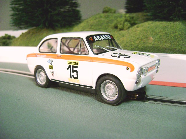 SCX FIAT 850 Abarth Review By Shawn Smith