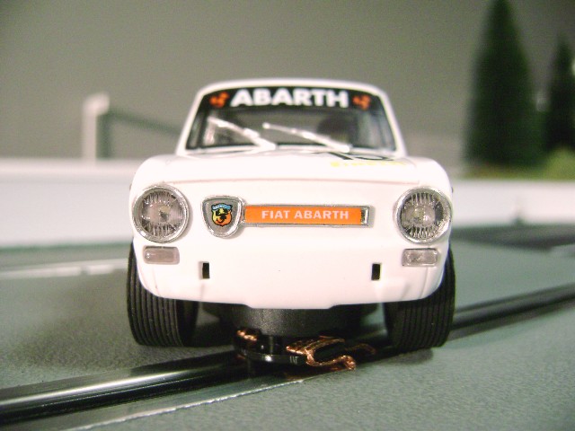 SCX FIAT 850 Abarth Review by Shawn Smith