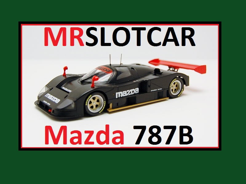 MRSLOTCAR-Home Racing World and Slot Car Garage