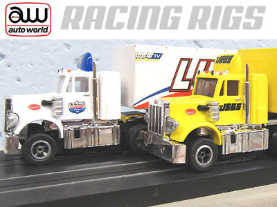 Auto Racing World Cars on Auto World Racing Rigs Release 5   Home Racing World   Slot Car Garage