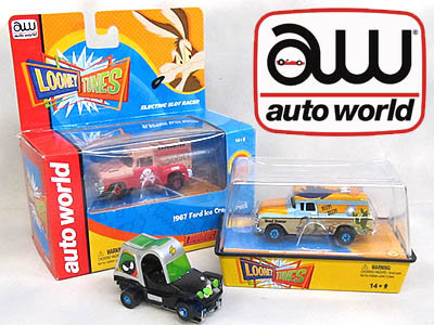 Wells Auto Racing Salem2c on Auto World Looney Tunes Collection   Home Racing World   Slot Car