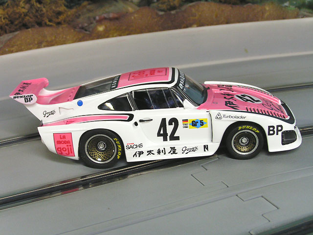 Fly Porsche 935 K3 Home