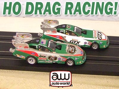 ho racing sets