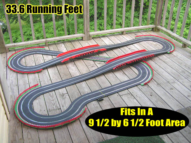 scalextric sport blind