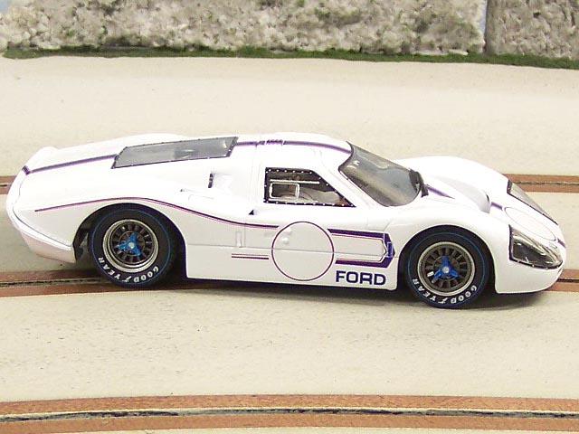 I originally passed on this model and chose the Porsche 910 with plans later
