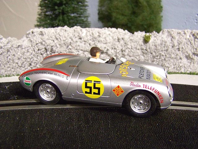 Details about   NINCO SPORT 50630 PORSCHE 550  STATE OF ART NINCO CLASSIC 1/32 #NEW