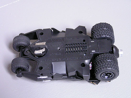 scalextric batmobile