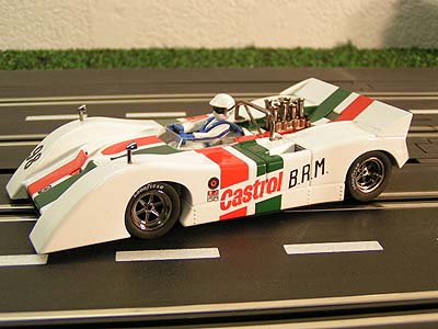mg vanquish slot cars