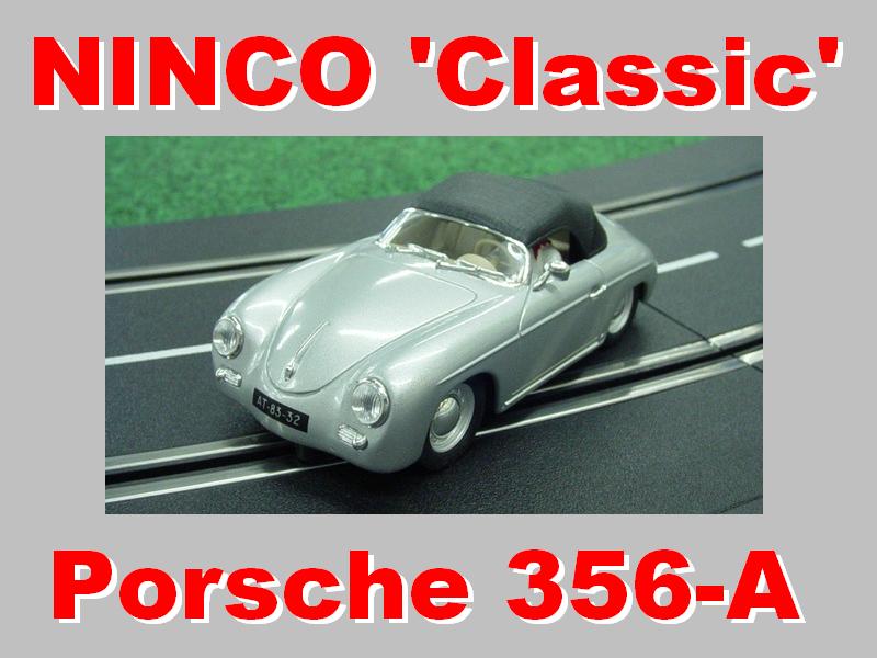NINCO 356 Speedster - Shawn Smith - Home Racing World