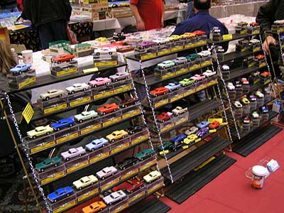 Chicago Slot Car Show