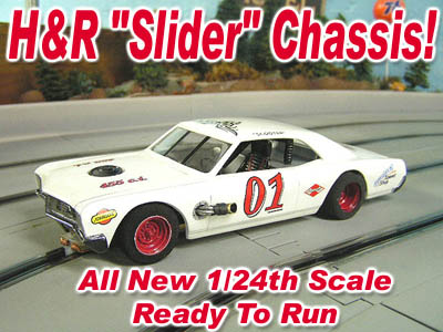 The H R Slider Chassis Home Racing World