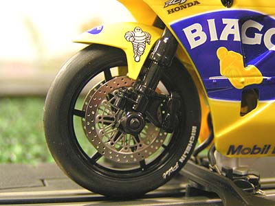 Scalextric bikes top