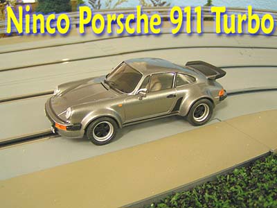 Ninco online porsche 911
