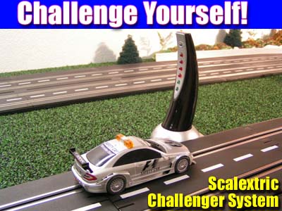 Scalextric Challenger Home Racing World