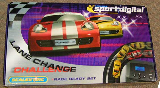 Scalextric sport sales digital